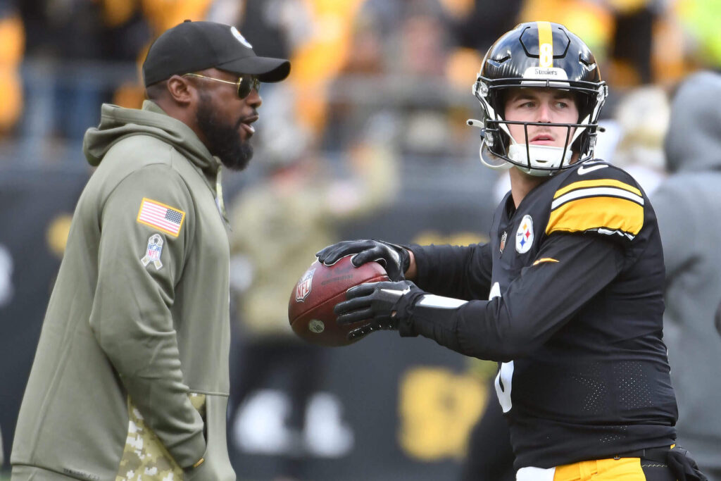 Steelers 'were kicked in the teeth' by 49ers, according to Mike Tomlin_sports flashy