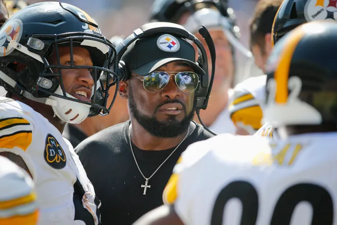 Steelers 'were kicked in the teeth' by 49ers, according to Mike Tomlin