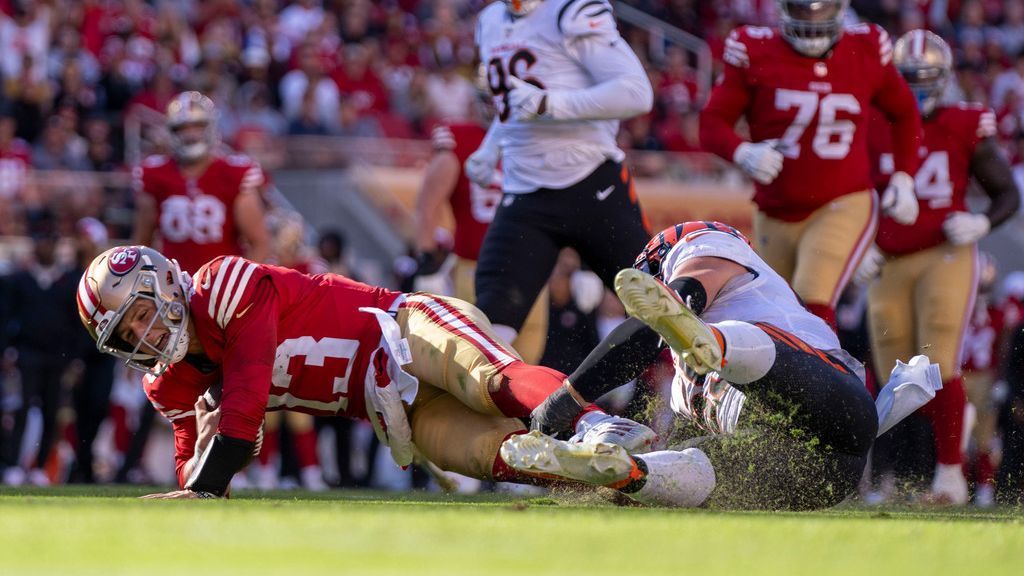 Kyle Shanahan's Quest to Revive the Sliding 49ers