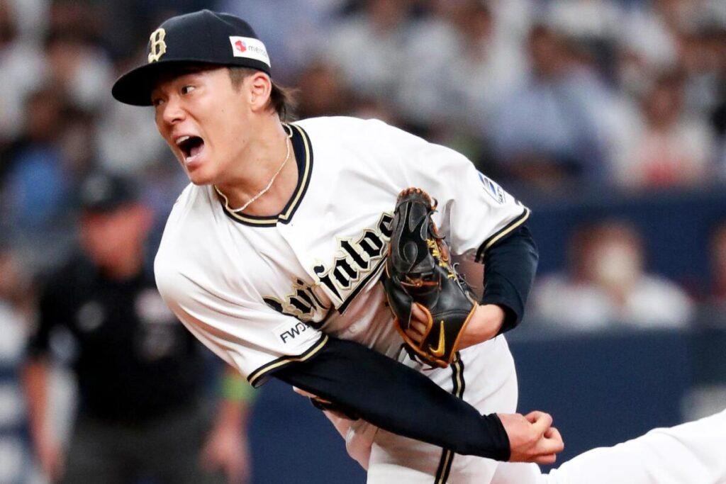 Yoshinobu Yamamoto: A Rising Star in Dodgers Blue