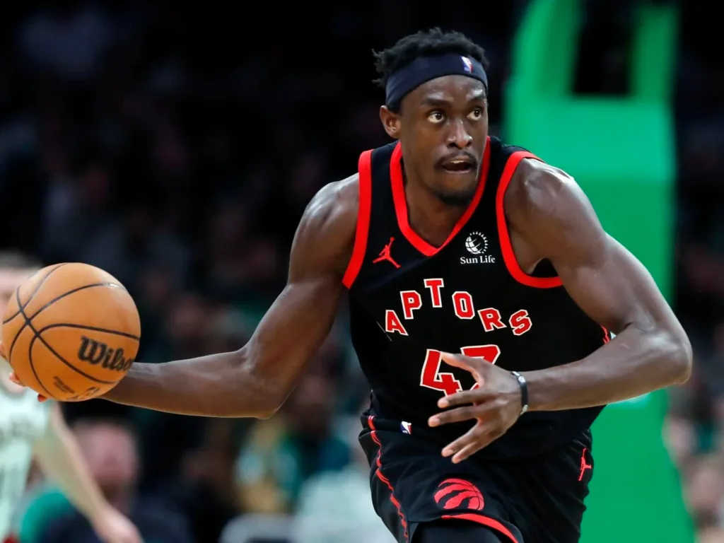 Siakam's Success in Indiana Spurs Raptors' Revival