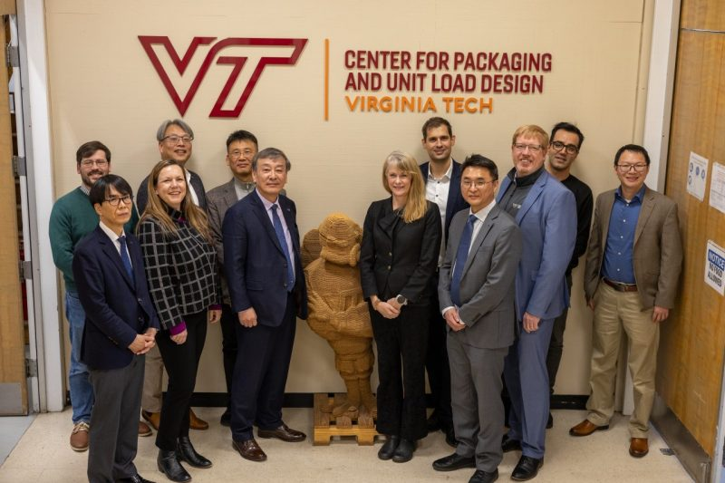 Bioplastics Research Spurs International Collaboration with Dongsung Chemical